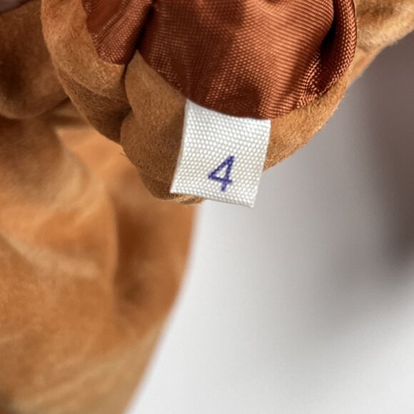 La Matta Womens 100% Leather Coat Cardigan Sz 4 Made in Italy - Picture 3 of 12